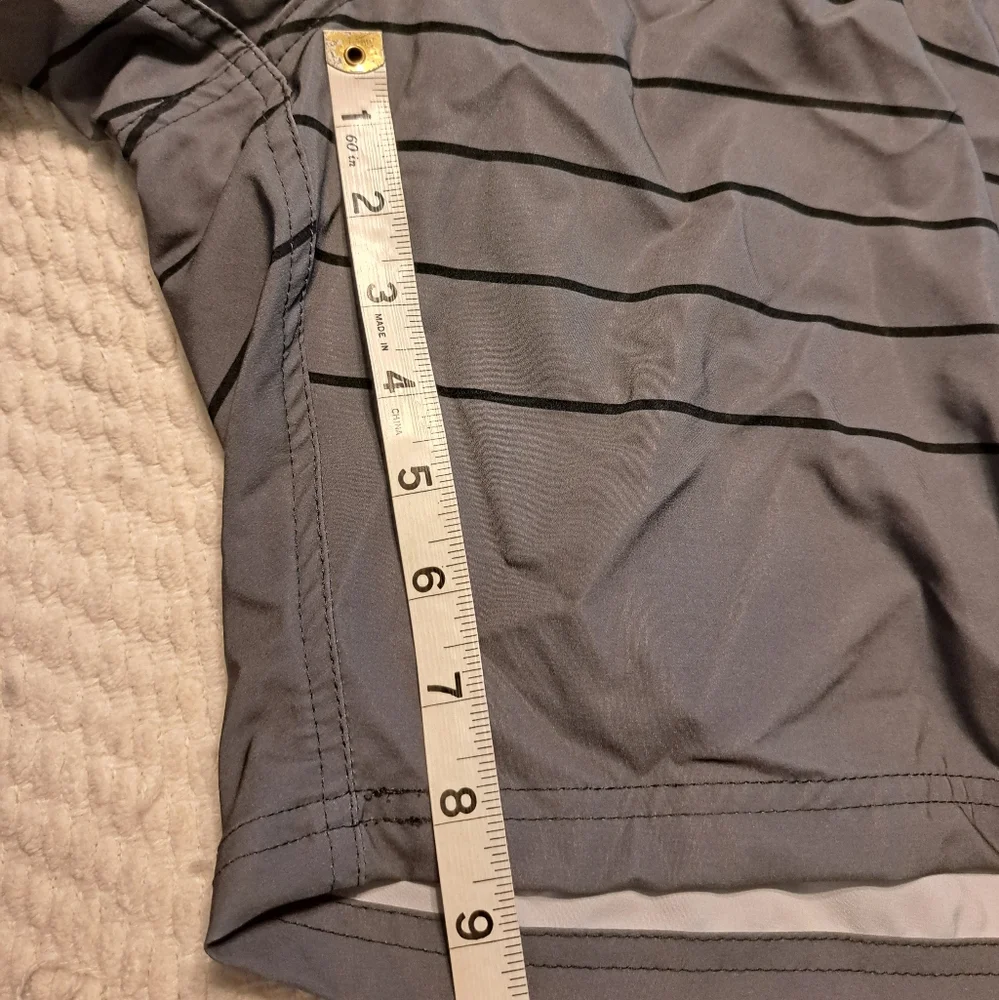 Mens Zeroxposur Swim Trunks